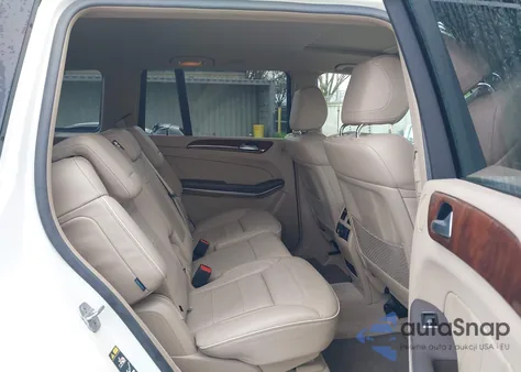 2013 Mercedes-Benz Gl 450 4Matic z USA, uszkodzony, nr VIN 4JGDF7CE6DA101247